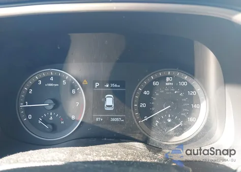 2021 Hyundai Tucson Limited из США, поврежденный, VIN KM8J3CAL9MU355166